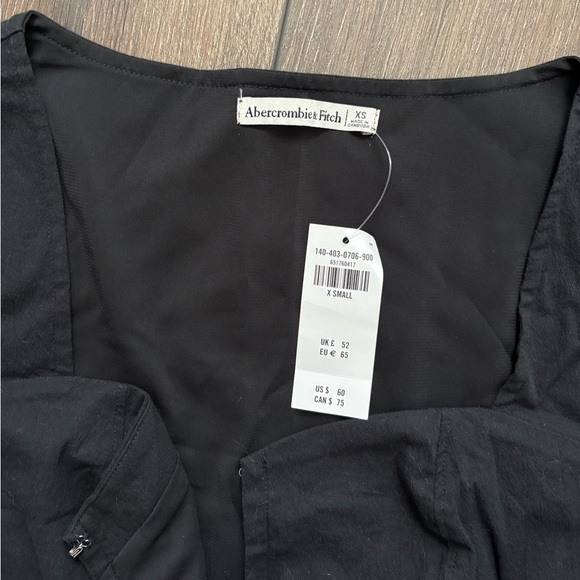 NWT abercrombie top! - Picture 3 of 3